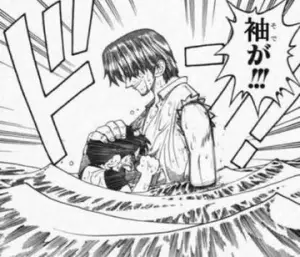 漫画のコラ画像と原作の画像を比較してみたら意外と面白い ネオうさちゃんねる