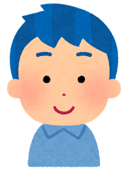 character boy color6 blue - 青すぎィィ！髪が青色の漫画アニメ男性キャラまとめ