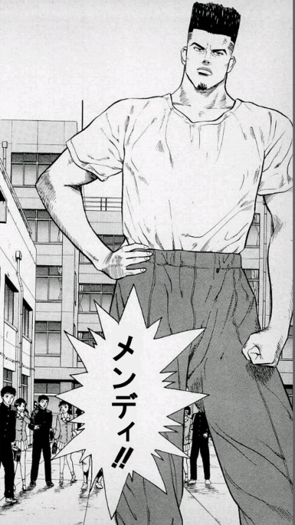 【爆笑必至】スラムダンク面白コラ画像まとめ