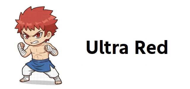 【Ultra Red】最強キャラ強さランキング! 破傀拳の系譜とドラゴンフレイムの激闘、最も強いのはやっぱりあの人なのか?