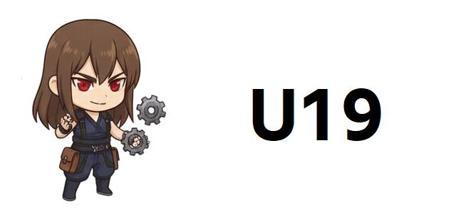 【U19】最強キャラ強さランキングTOP10!戦車を爆砕するリビドー使い、最強の座に立つのは誰だ?