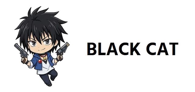 【BLACK CAT】時の番人(クロノ・ナンバーズ)一覧!最強の守護者13人の能力と武器の由来