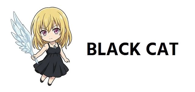 【BLACK CAT】イヴの正体と能力を徹底解剖!「金色の闇」との驚きの関係性とは?